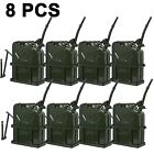 Gg2008-d02-1216-g2 Segawe Gallon Jerry Can Fuel Steel Tank Military 0700161260885