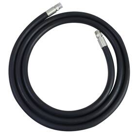 Giayogo 761086253611 3/4 Inch X 10 Foot Fuel Transfer Hose With Dual Npt Id