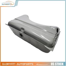 Gpo184tre181 Gloryfit-autoparts 16 Gal. Gas Fuel Tank Tik For Dodge Dart Plymouth Duster Valiant 1970-1971