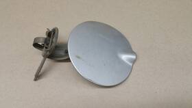 10284455 Gm 93-02 Firebird Trans Am Ws6 Camaro Z28 Fuel Tank Filler Door Pewter