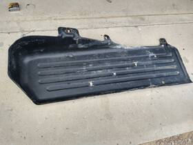 15824706 Gm 10357184 Gas Tank Skid Plate Shield Silverado Sierra 1500