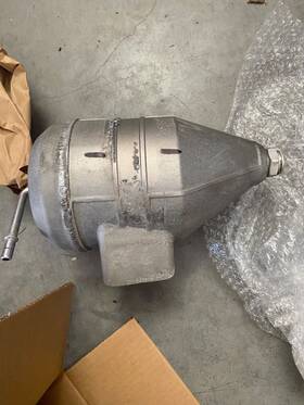 12629422 Gm Genuine Tank