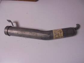 1382304 Gm Nos Buick Wildcat Lesabre Fuel Gas Filler Neck 1966-69 67 68 Rare