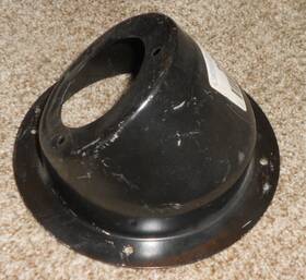 15629096 Gm New Nos 1988-91 Chevy/gmc C/k Truck Fuel Filler Shroud Oem #