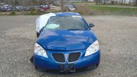 15833073 Gm 05-10 Pontiac G6 Fuel Filler Door