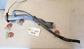 179.gm8392 Gm 86-95 Chevy S10 Blazer Gmc S15 Jimmy 2-door Oem Fuel Filler Neck Hose Tubes 179.gm8392 Gm 86-95 Chevy S10 Blazer Gmc S15 Jimmy 2-door Oem Fuel Filler Neck Hose Tubes