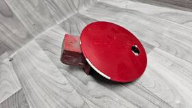 20309087 Gm 82-84 Camaro Firebird Trans Am Key Lock Fuel Tank Gas Door