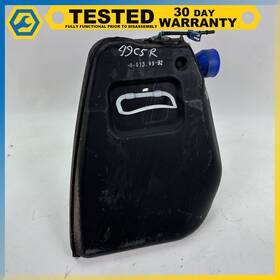 20820 Gm 1999 Chevy Corvette C5 Right Passenger Side Gasoline Plastic Fuel Tank Oem