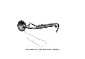 Gm 22869398 Genuine Fuel Tank Filler Pipe