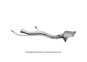 23395446 Gm Genuine Fuel Tank Filler Pipe