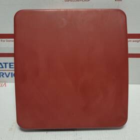 4a36946m Gm 84-88 Chevrolet Blazer Gas Fuel Cover Lid Door Red Oem 84 85 86 87 88