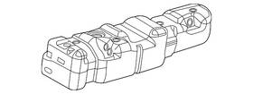 84009041 Gm Genuine Fuel Tank