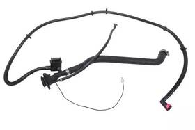 84139578 Gm Genuine Fuel Tank Filler Pipe