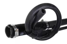 84327852 Gm Genuine Fuel Tank Filler Pipe