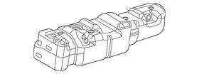 84666932 Gm Genuine Fuel Tank