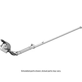 84695962 Gm Genuine Fuel Tank Filler Pipe