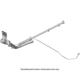 86514976 Gm Genuine Filler Pipe