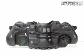 Ams92340 Gm 2017-20 Cadillac Ct6 3.6l Awd Fuel Gas Tank Reservoir Bottle With Heat Shield Oem