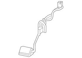 13544258 Gm Genuine Parts Fuel Level Sensor Kit With Seal