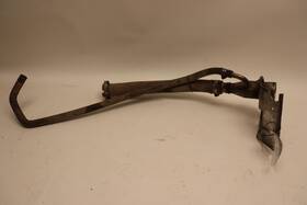 85585193 Gm Trucks 2020-2024 Chevy Silverado 2500hd 6.6l Diesel Fuel Tank Filler Neck Tube Oem