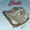 Gm20d Various Models Chart Bob S Classic Chevy Buick Olds Pontaic 1996-99 Gm Pontiac Premium Zinc Galvanized Gas Fuel Tank
