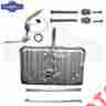 4032749681s Gm34e Gt03-682s St49 Tamraz Custom Kit 1970 Chevelle Malibu Fuel Gas Tank Straps Hardware 3 8 Unit