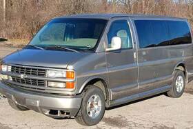 19331648 Gmc 2003 Van Savana 1500 2500 3500 Gas Tank Chevrolet Express