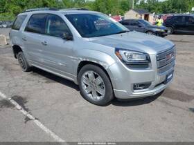 615648 Gmc Used Fuel Tank Fits 2014 Acadia Grade A