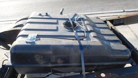 84164752 Gmc Used Fuel Tank Fits 2020 Chevy Gm 6.0 3500 Van Gasoline Cutaway 33 Gallon