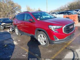 84315939 Gmc Used Fuel Tank Fits 2018 Terrain Fwd Grade A
