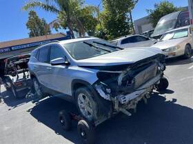 84781977 Gmc Used Fuel Tank Fits 2021 Terrain Awd Grade A