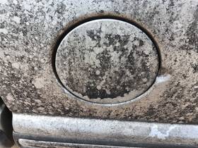 177.gm9100 Gmc Truck Sonoma 2000 Fuel Filler Door 44144