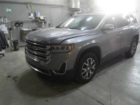 177.gm9a23 Gmc Truck 2023 Acadia Fuel Filler Door 1636221
