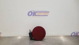 177.gm9i20 Gmc Truck 20 Yukon Denali Xl Fuel Filler Door Lid Maroon