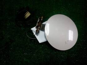 Gmc Truck 177.gm9j00 2000 Yukon Xl 1500 Fuel Filler Door With Cap Grey Gray 821081