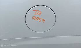 Gmc Truck 177.gm9j17 Yukonxl15 2017 Fuel Filler Door 683202
