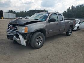 177.gm9m12 Gmc Truck Sierra150 2012 Fuel Filler Door 1859080