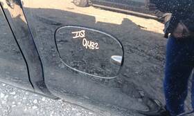 Gmc Truck 177.gm9m25 Sierra150 2025 Fuel Filler Door 722290