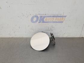 177.gm9t02 Gmc Truck 02 2002 Savana 1500 Quality Coach Fuel Filler Door Pewter