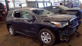 179.gm9a19 Gmc Truck Acadia 2019 Fuel Filler Neck 5591061