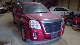 179.gm9h15 Gmc Truck Terrain 2015 Fuel Filler Neck 2.4l