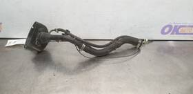 179.gm9m15 Gmc Truck 15 Sierra 1500 5.3l Extended Cab Fuel Filler Neck Pipe