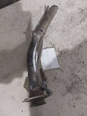 179.gm9n15 Gmc Truck 2015 2016 Sierra 2500 Fuel Filler Neck Tube Upper 6.0l 15 16 Oem 23396605