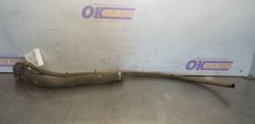 179.gm9y13 Gmc Truck 13 Sierra 2500 Fuel Filler Neck 6.6l Diesel Crew Cab