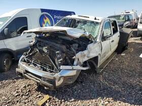 197-00360 Gmc Truck Fuel Tank Rear Fits 11-19 Sierra 3500 Pickup 2329644