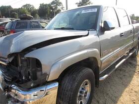 197-01951 Gmc Truck Fuel Tank 6ft 6 Inch Box Vin 1 8th Digit Fits 01-04 Sierra 2500 Pickup 216385