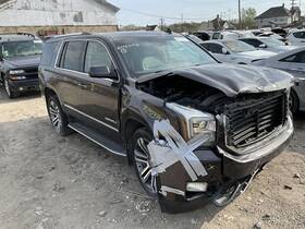 197-10028 Gmc Truck Fuel Tank Fits 17-19 Escalade 751898