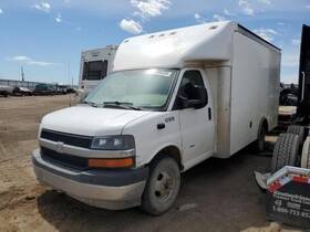 197-10119 Gmc Truck Local Pickup Only Fuel Tank Cutaway Van 33 Gallon Fits 17-18 Express 3500