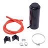 Go810396 Sealight Round Oil Catch Tank Black Universal Aluminum 901290810396