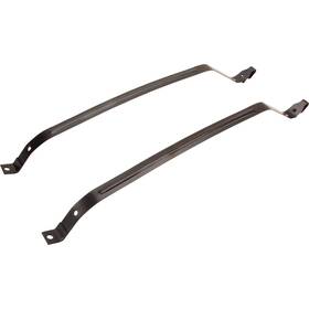 Gt01-67sp Golden Star 1968-1972 Nova Fuel Tank Staps Pair